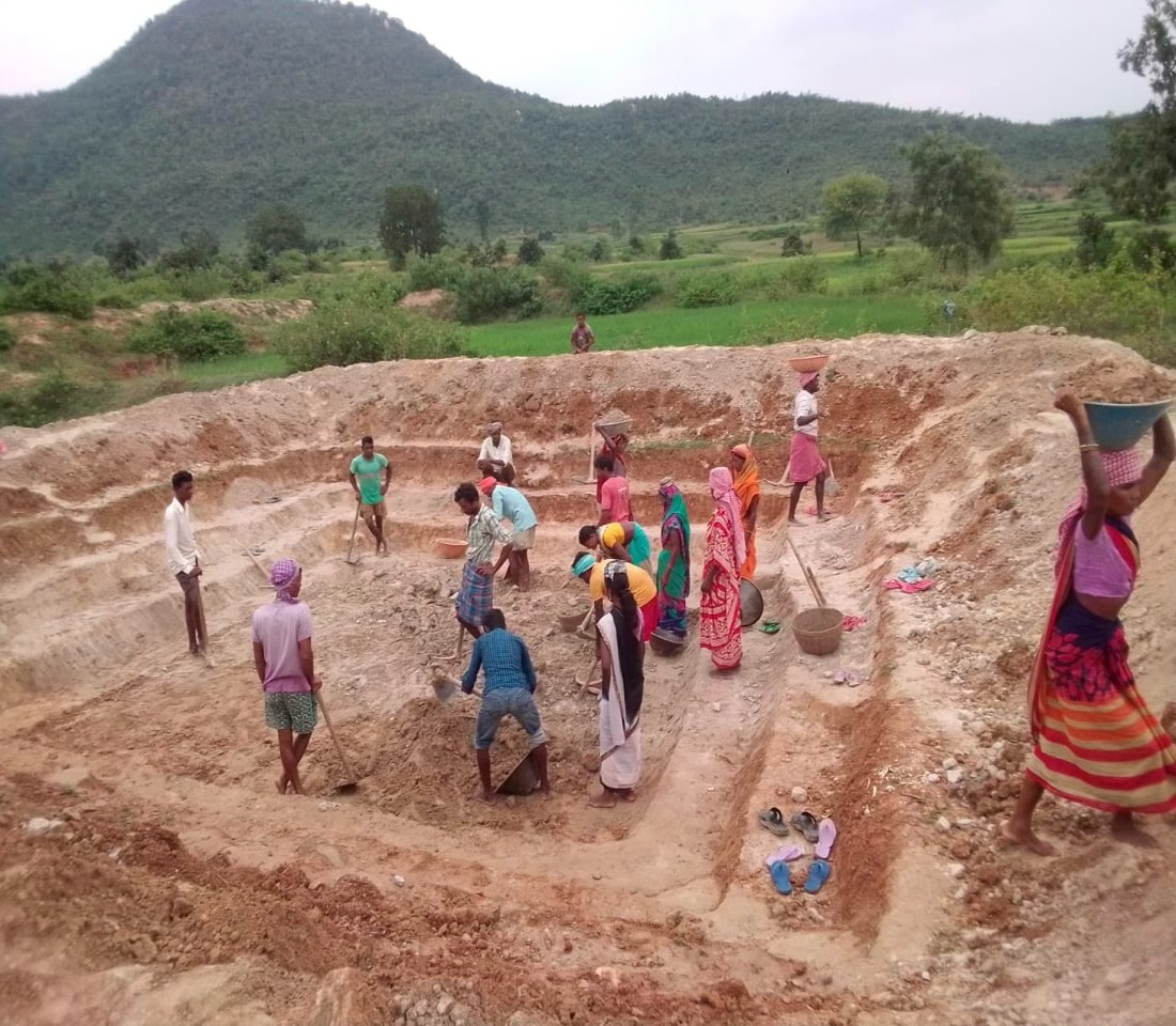 Empanelment of Jharkhand Jalchhajan Yojna, 2021 Watershed Development Project
